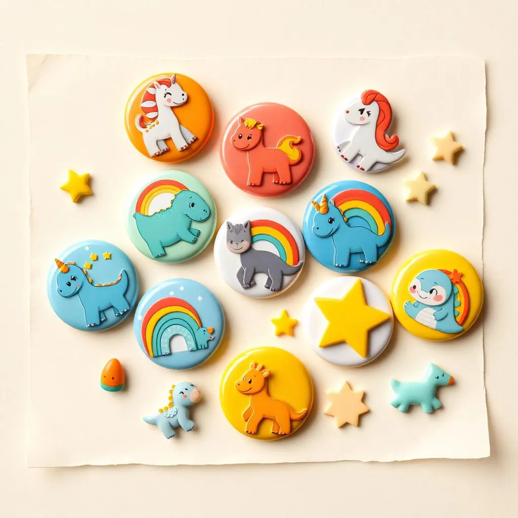 Infantil & Personagens